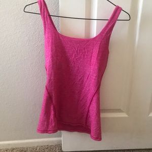 Lulu lemon tank